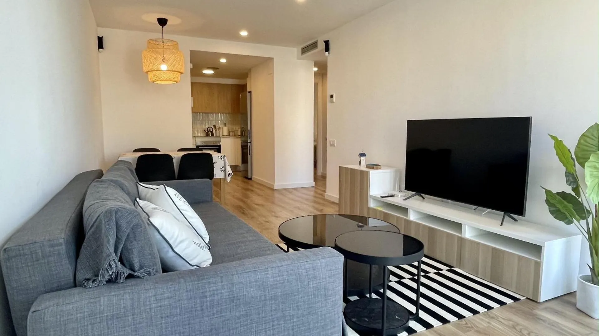 Ferienwohnung Ribalta 1-1 L' Escala Apartment