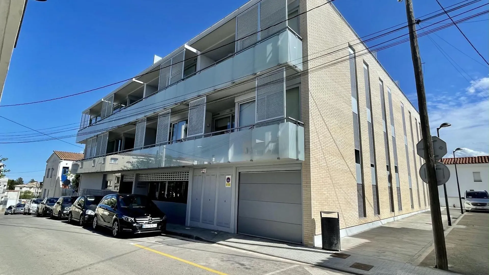 Ferienwohnung Ribalta 1-1 L' Escala