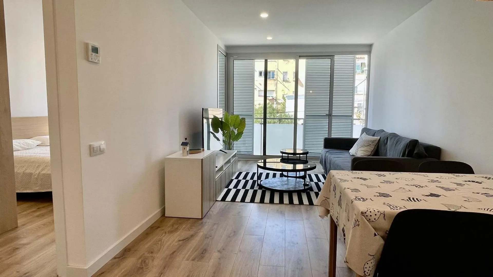 Apartment Ferienwohnung Ribalta 1-1 L' Escala