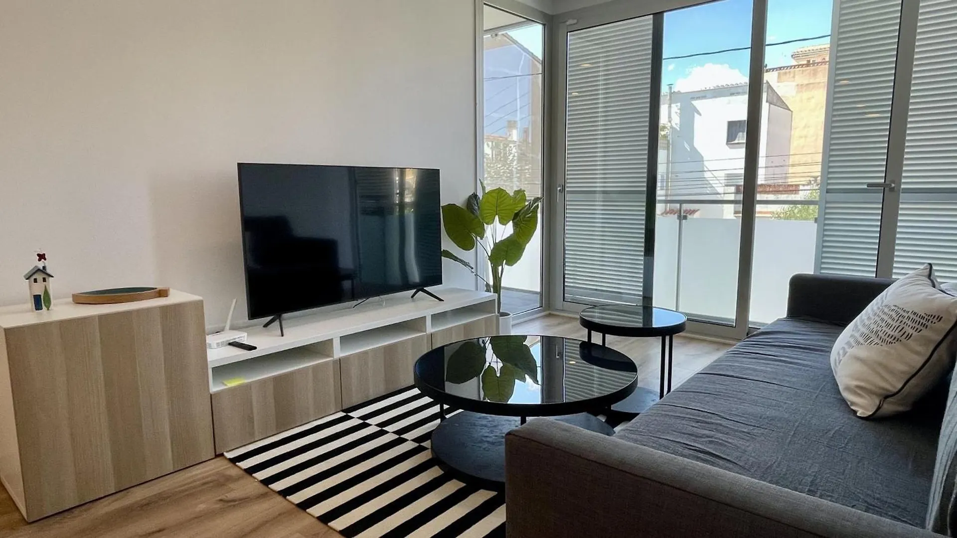 Ferienwohnung Ribalta 1-1 L' Escala 0*,