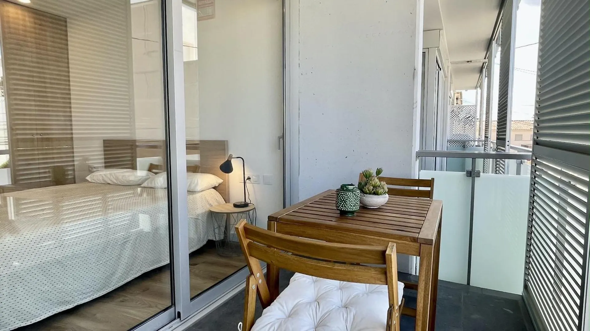 Apartment Ferienwohnung Ribalta 1-1 L' Escala